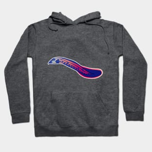 Fire Eel Hoodie